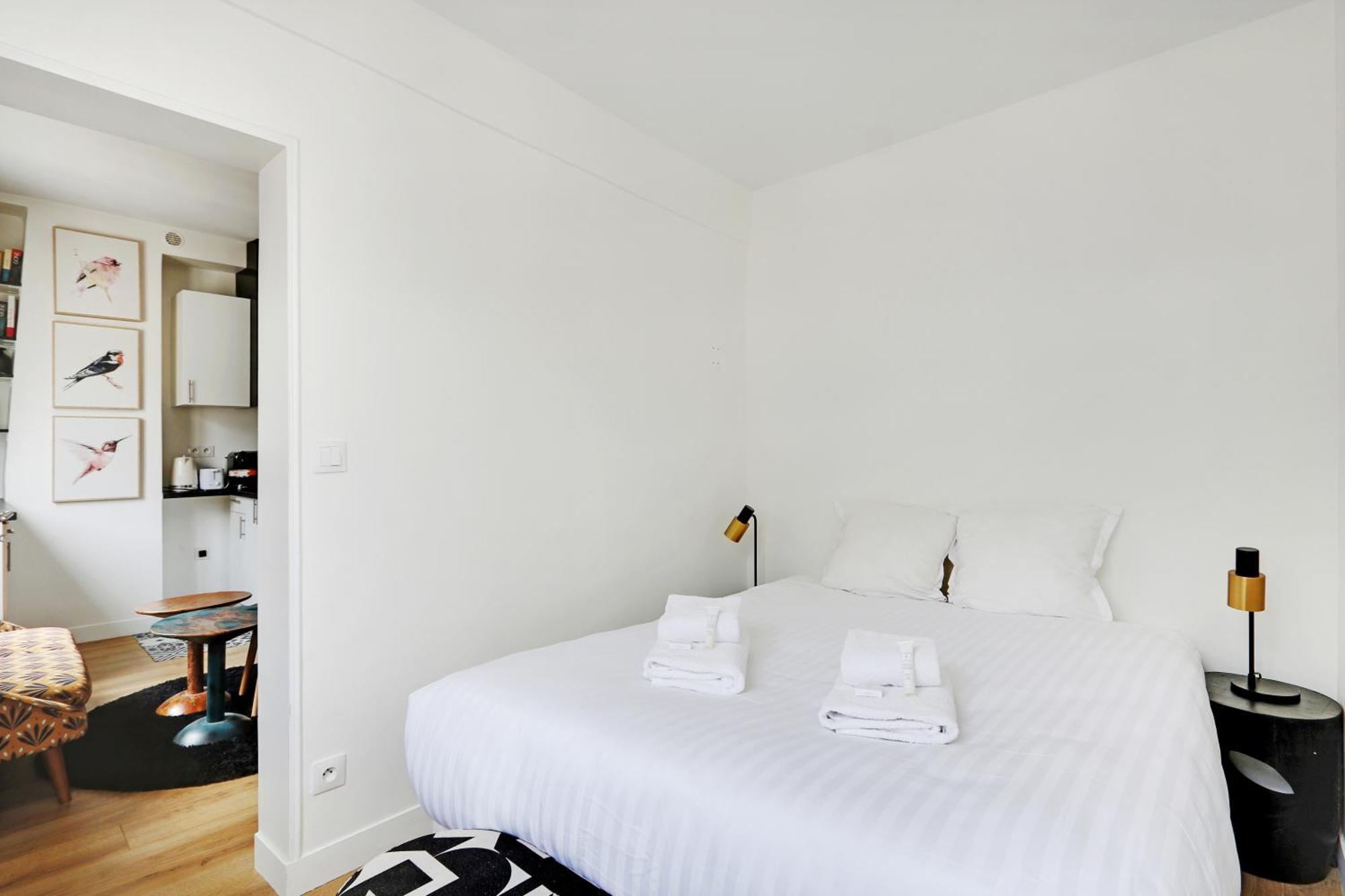 Pick A Flat'S Apartements In Louvre-Rivoli - Rue Du Roule 파리 외부 사진