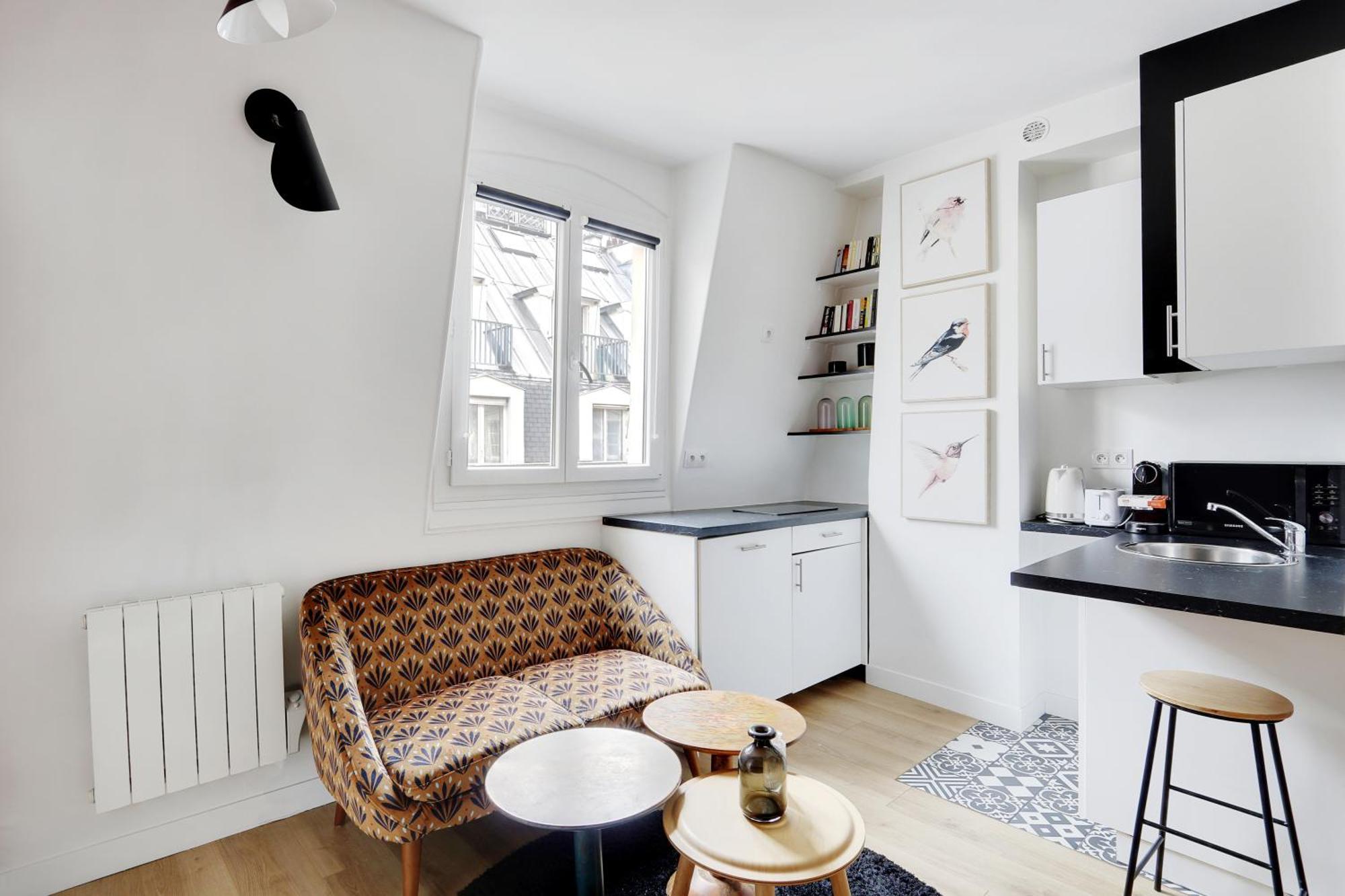 Pick A Flat'S Apartements In Louvre-Rivoli - Rue Du Roule 파리 외부 사진