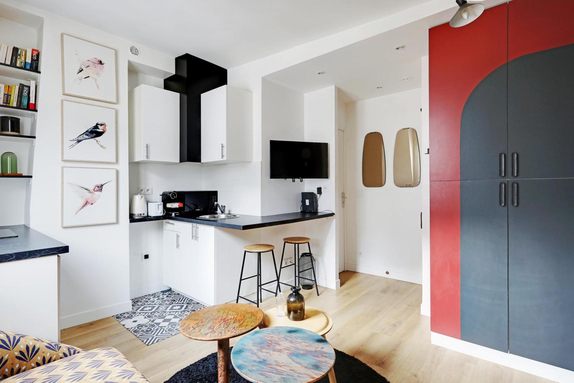 Pick A Flat'S Apartements In Louvre-Rivoli - Rue Du Roule 파리 외부 사진