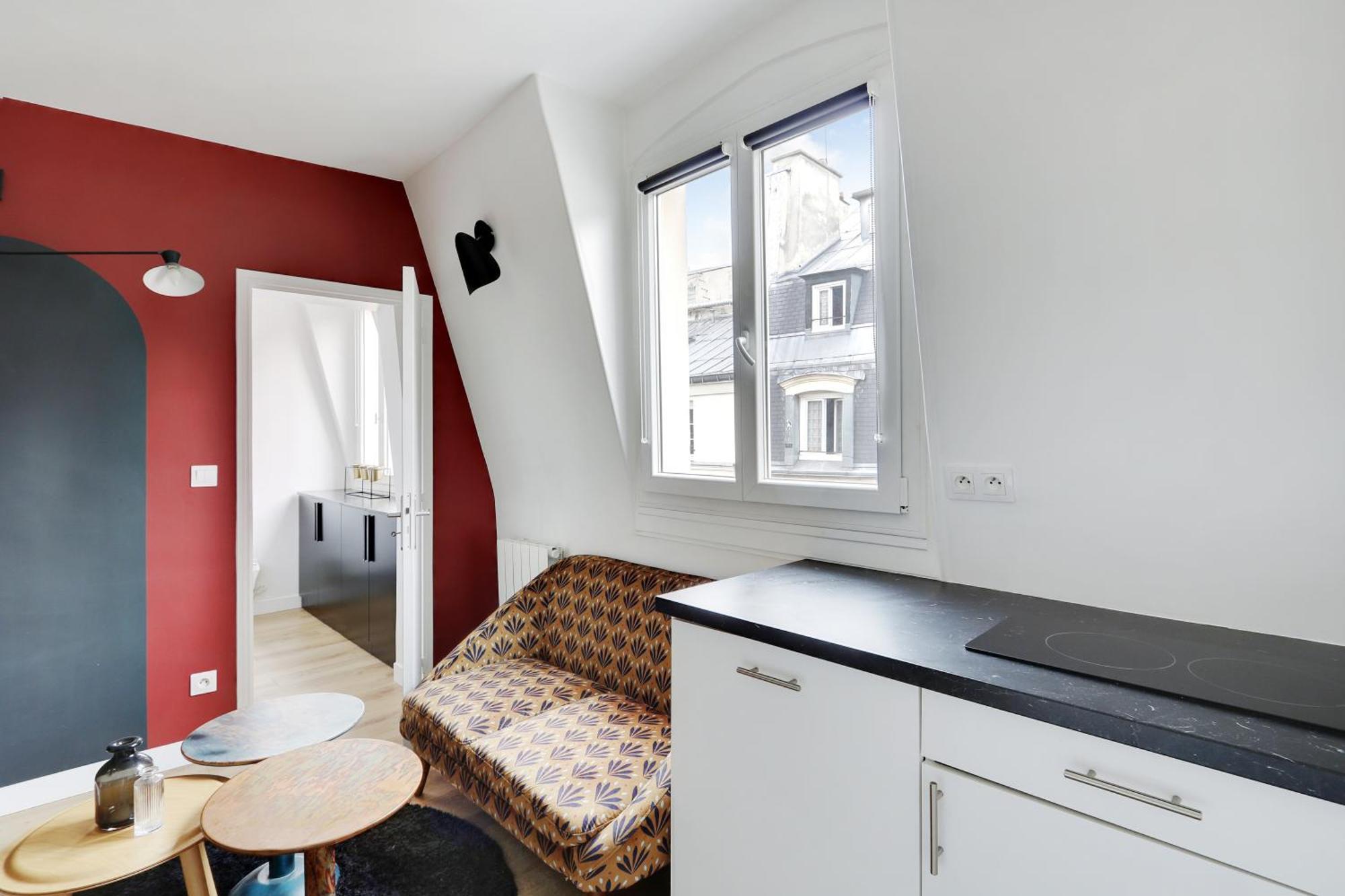 Pick A Flat'S Apartements In Louvre-Rivoli - Rue Du Roule 파리 외부 사진