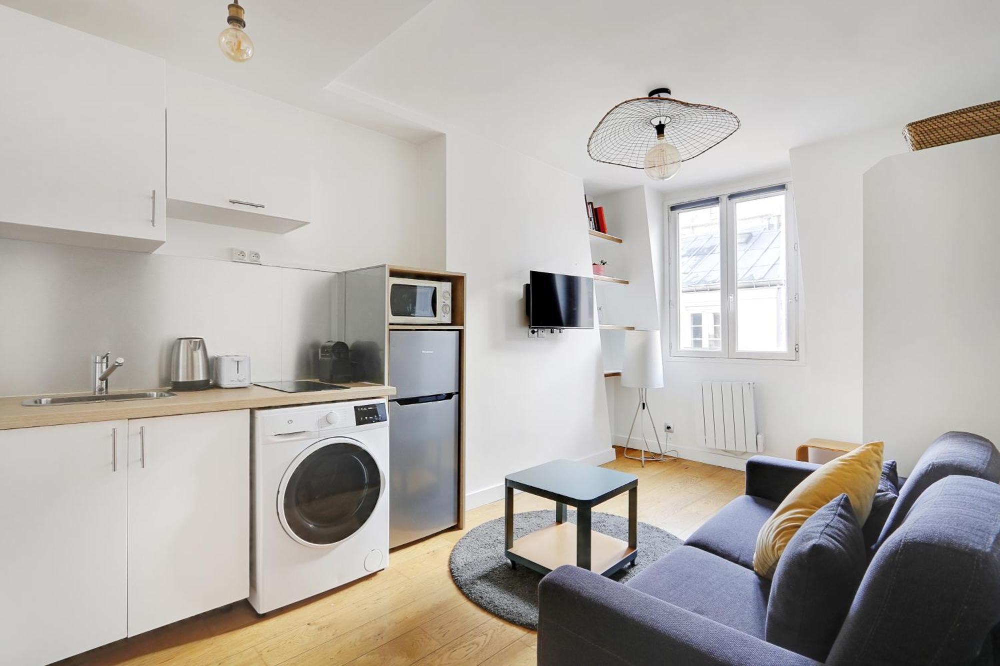 Pick A Flat'S Apartements In Louvre-Rivoli - Rue Du Roule 파리 외부 사진