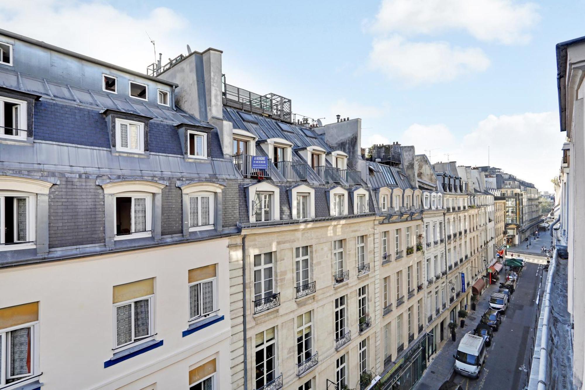 Pick A Flat'S Apartements In Louvre-Rivoli - Rue Du Roule 파리 외부 사진
