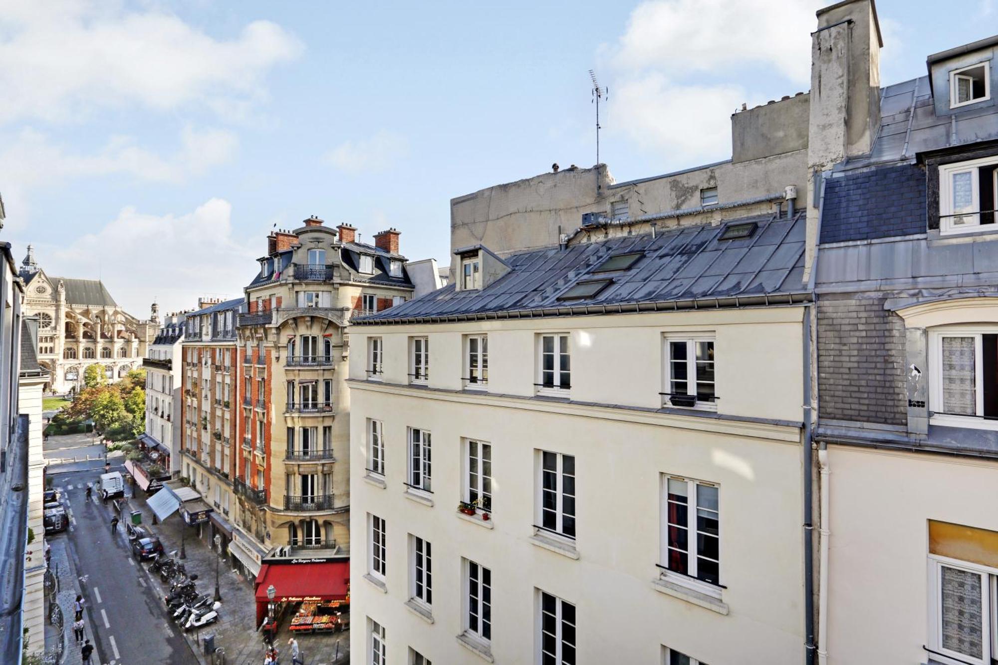 Pick A Flat'S Apartements In Louvre-Rivoli - Rue Du Roule 파리 외부 사진
