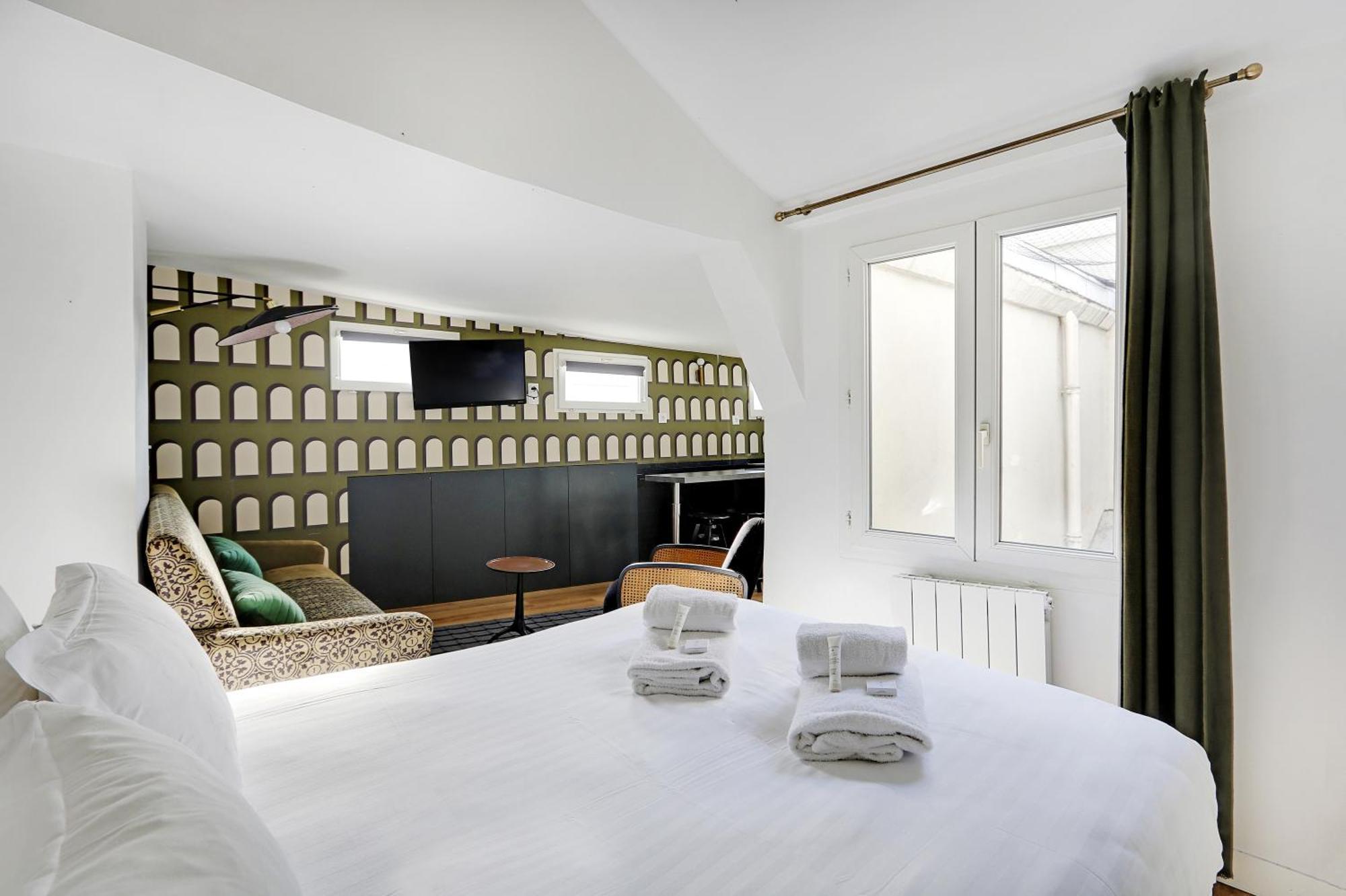 Pick A Flat'S Apartements In Louvre-Rivoli - Rue Du Roule 파리 외부 사진