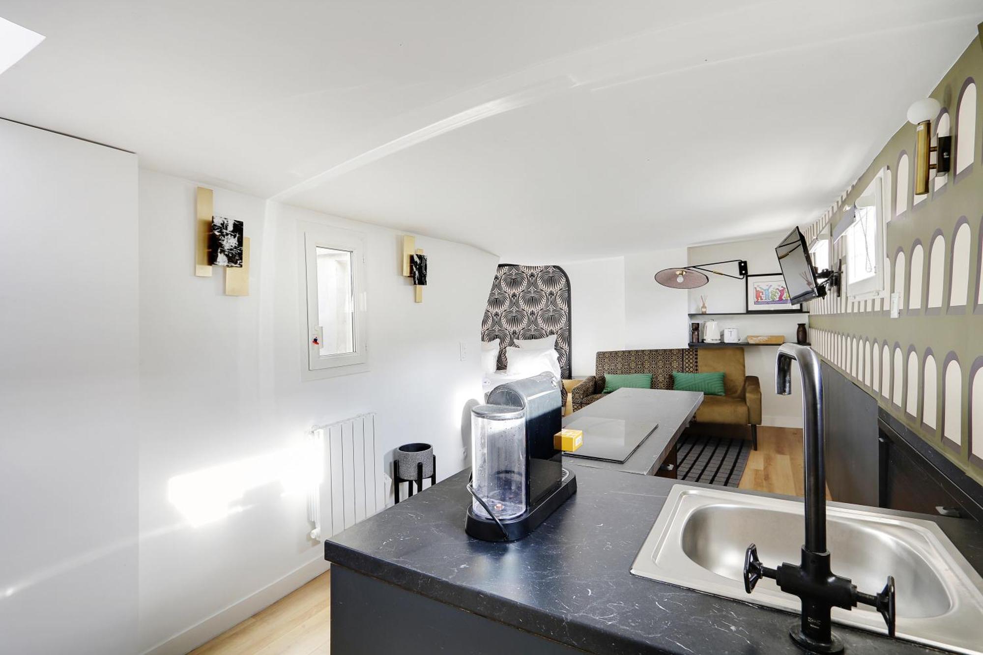 Pick A Flat'S Apartements In Louvre-Rivoli - Rue Du Roule 파리 외부 사진
