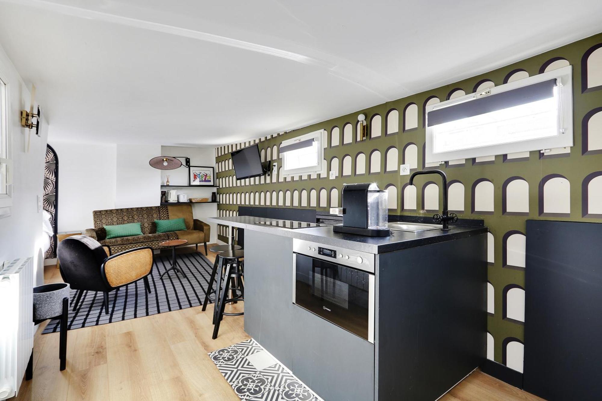 Pick A Flat'S Apartements In Louvre-Rivoli - Rue Du Roule 파리 외부 사진