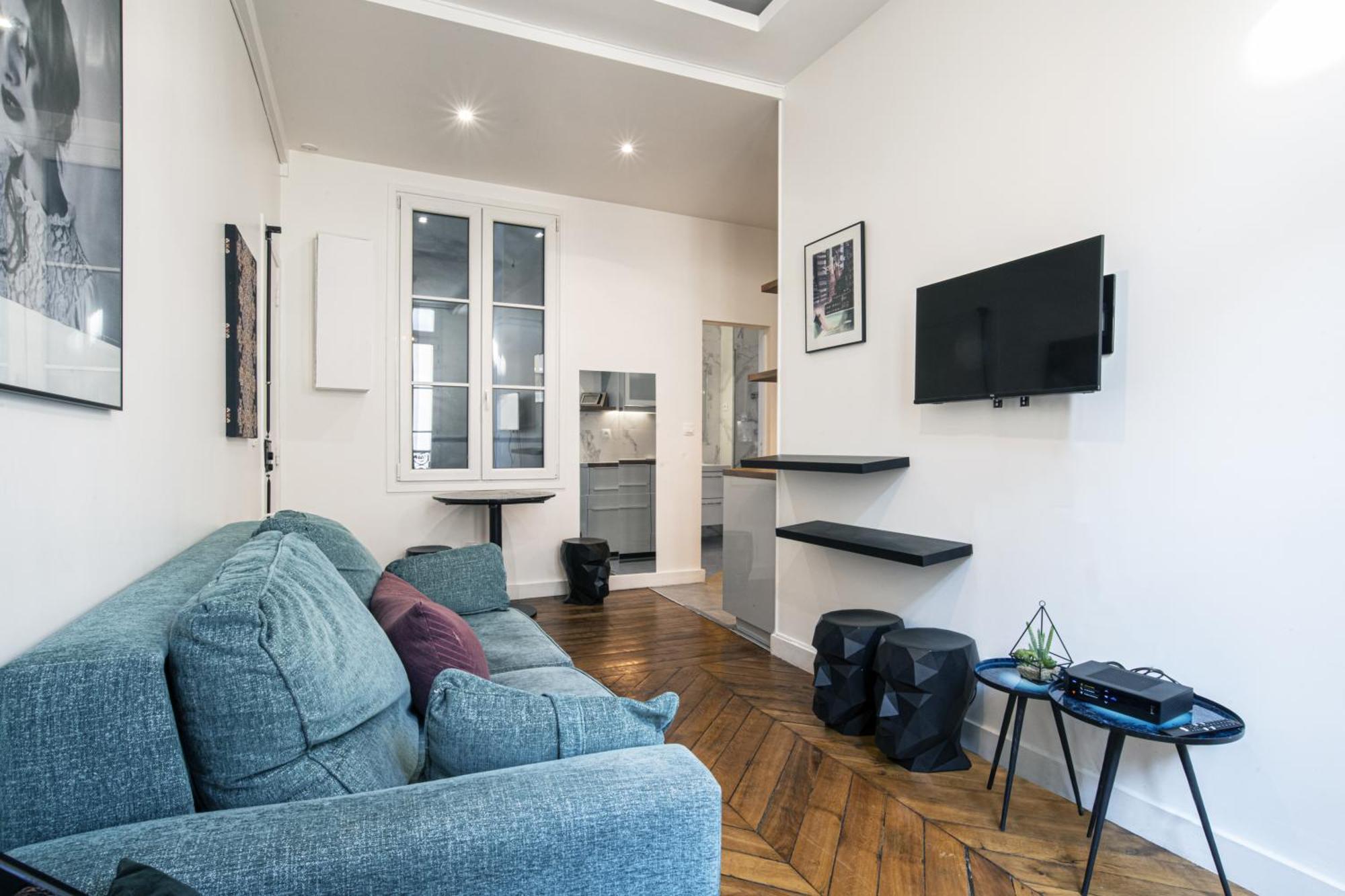 Pick A Flat'S Apartements In Louvre-Rivoli - Rue Du Roule 파리 외부 사진