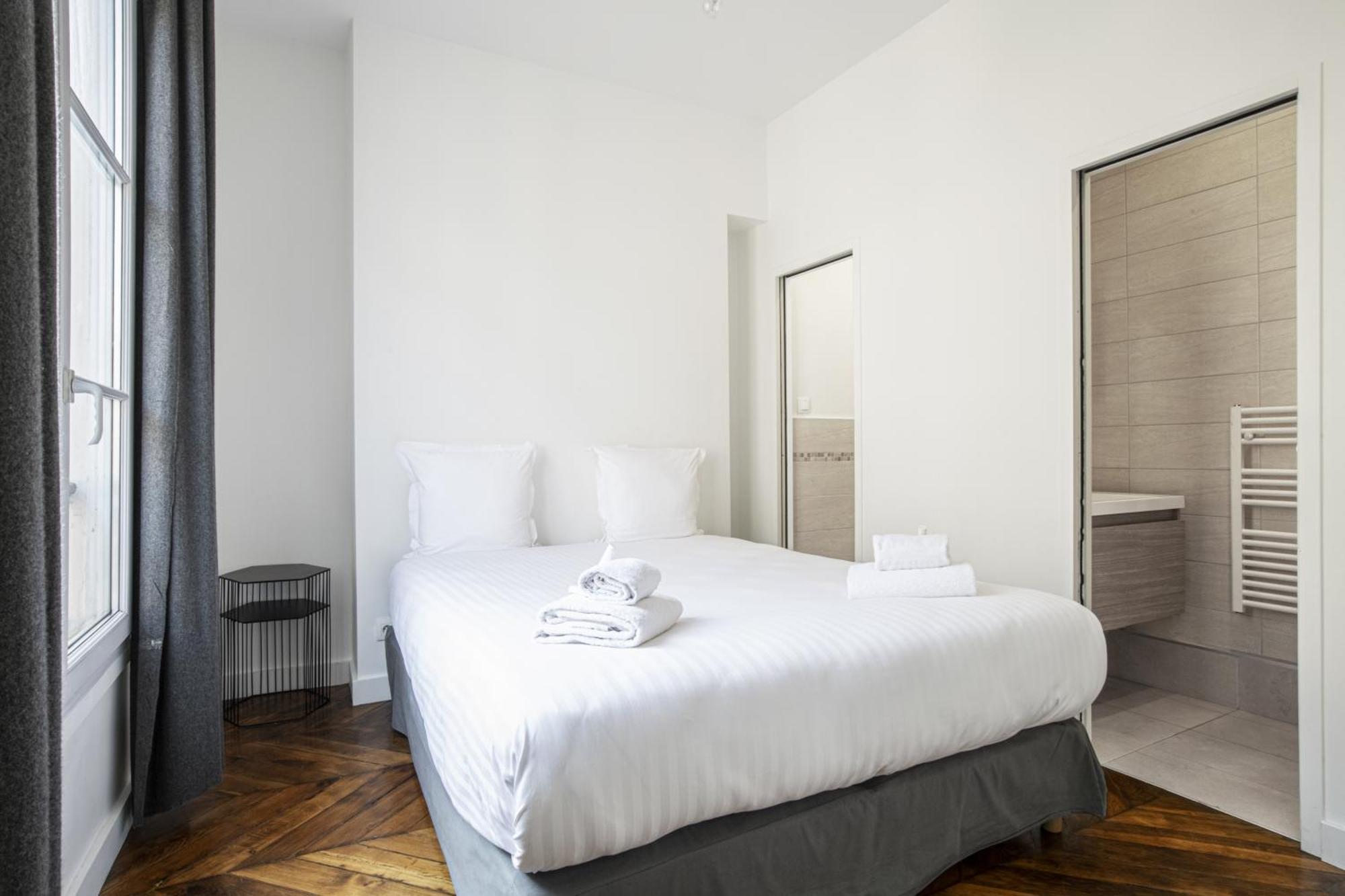 Pick A Flat'S Apartements In Louvre-Rivoli - Rue Du Roule 파리 외부 사진
