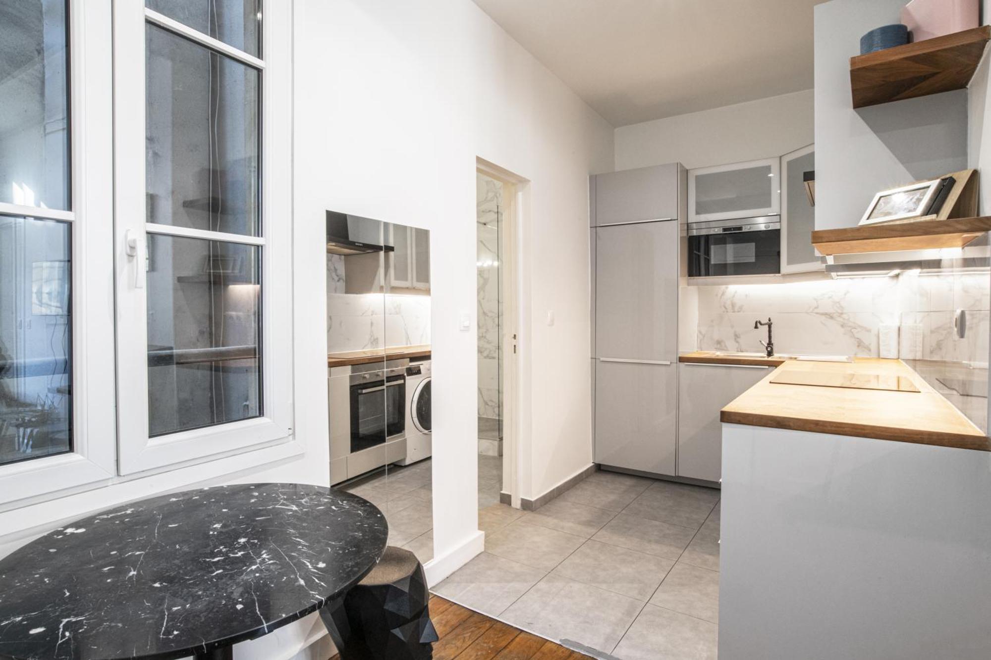 Pick A Flat'S Apartements In Louvre-Rivoli - Rue Du Roule 파리 외부 사진