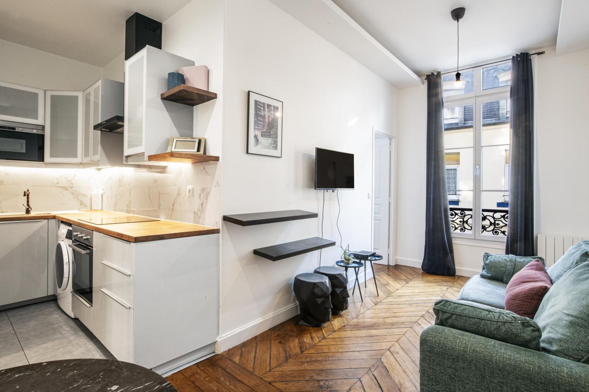 Pick A Flat'S Apartements In Louvre-Rivoli - Rue Du Roule 파리 외부 사진