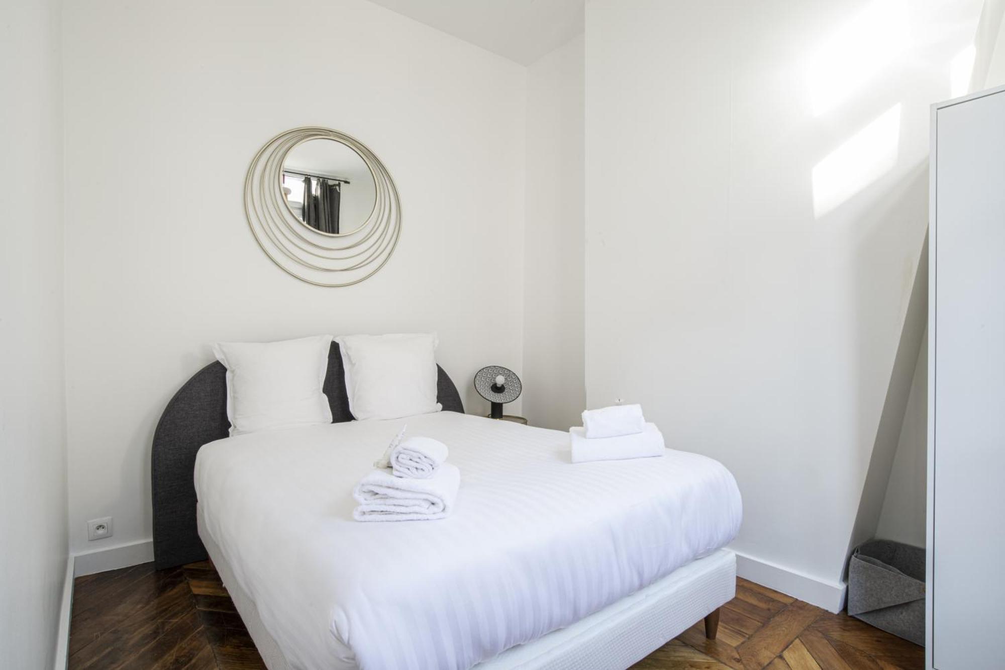 Pick A Flat'S Apartements In Louvre-Rivoli - Rue Du Roule 파리 외부 사진